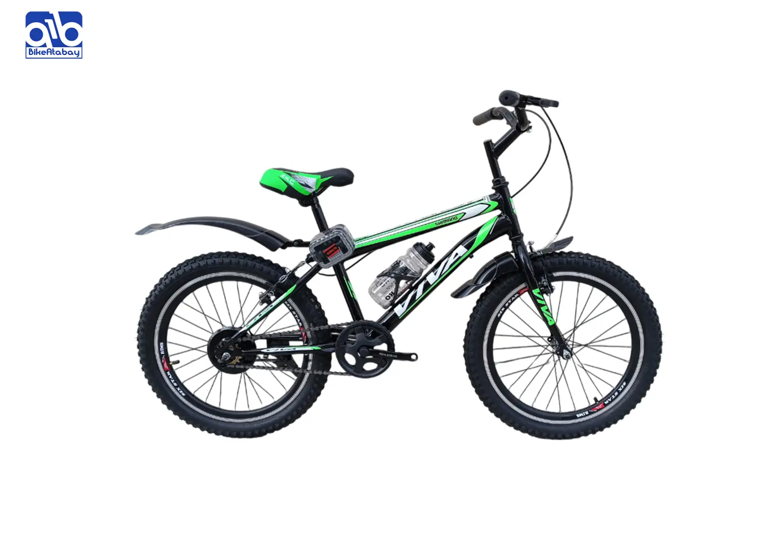 دوچرخه ویوا سایز 20 - تصویر 1