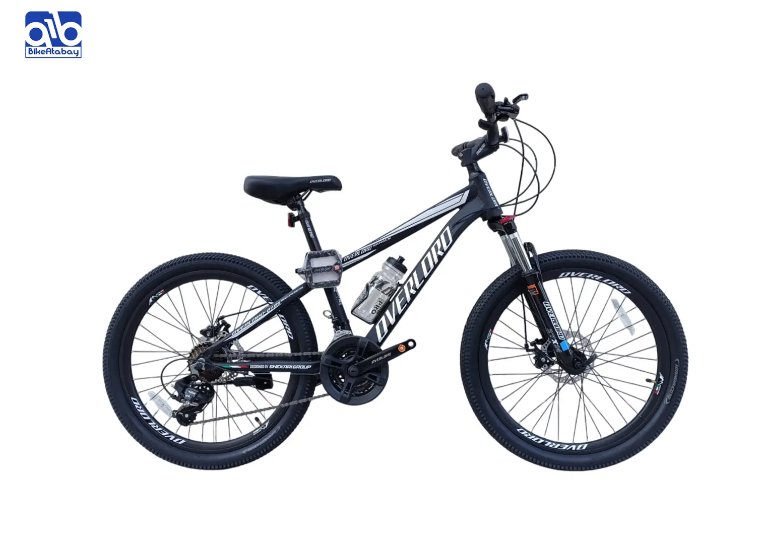 دوچرخه اورلرد اصلی سایز 24 - تصویر 1
